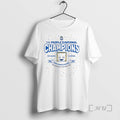 Officials The Peoples National Champions Byu Cougars 2025 Pop Tarts Bowl Circle Premium T Shirts