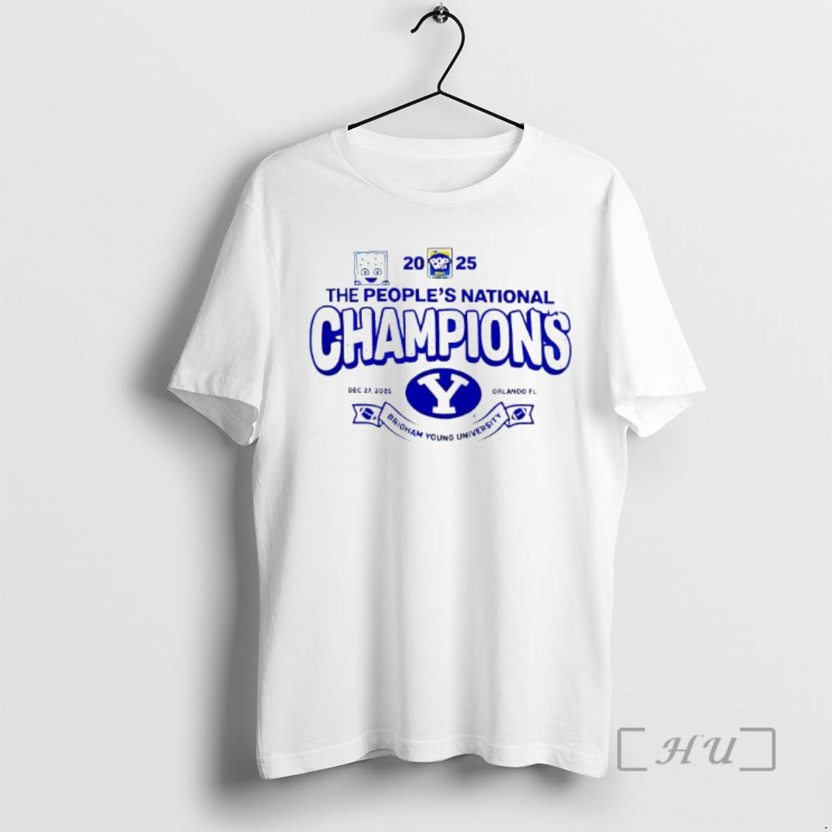 Officials The Peoples National Champions Byu