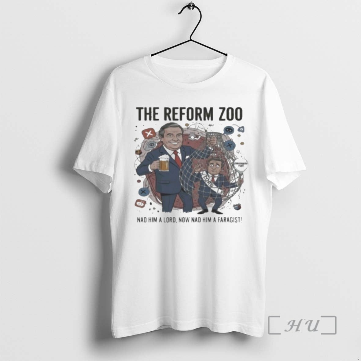 Officials The Reform Zoo No Peerage No Problem