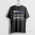Officials The Seahawks Player Abbey Road Signature