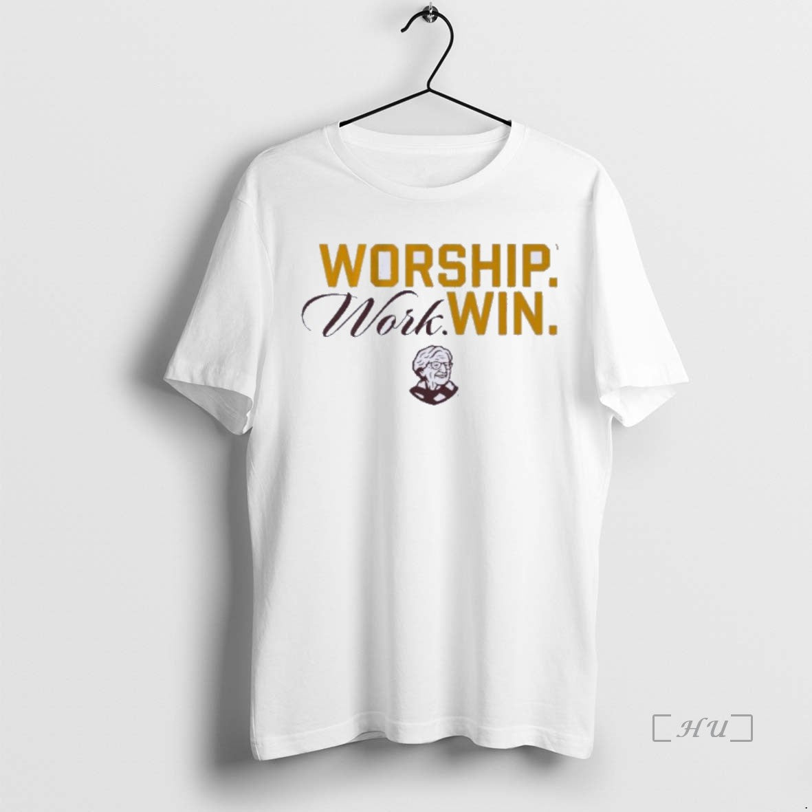 Officials The Sister Jean Legacy Collection Worship Work Win