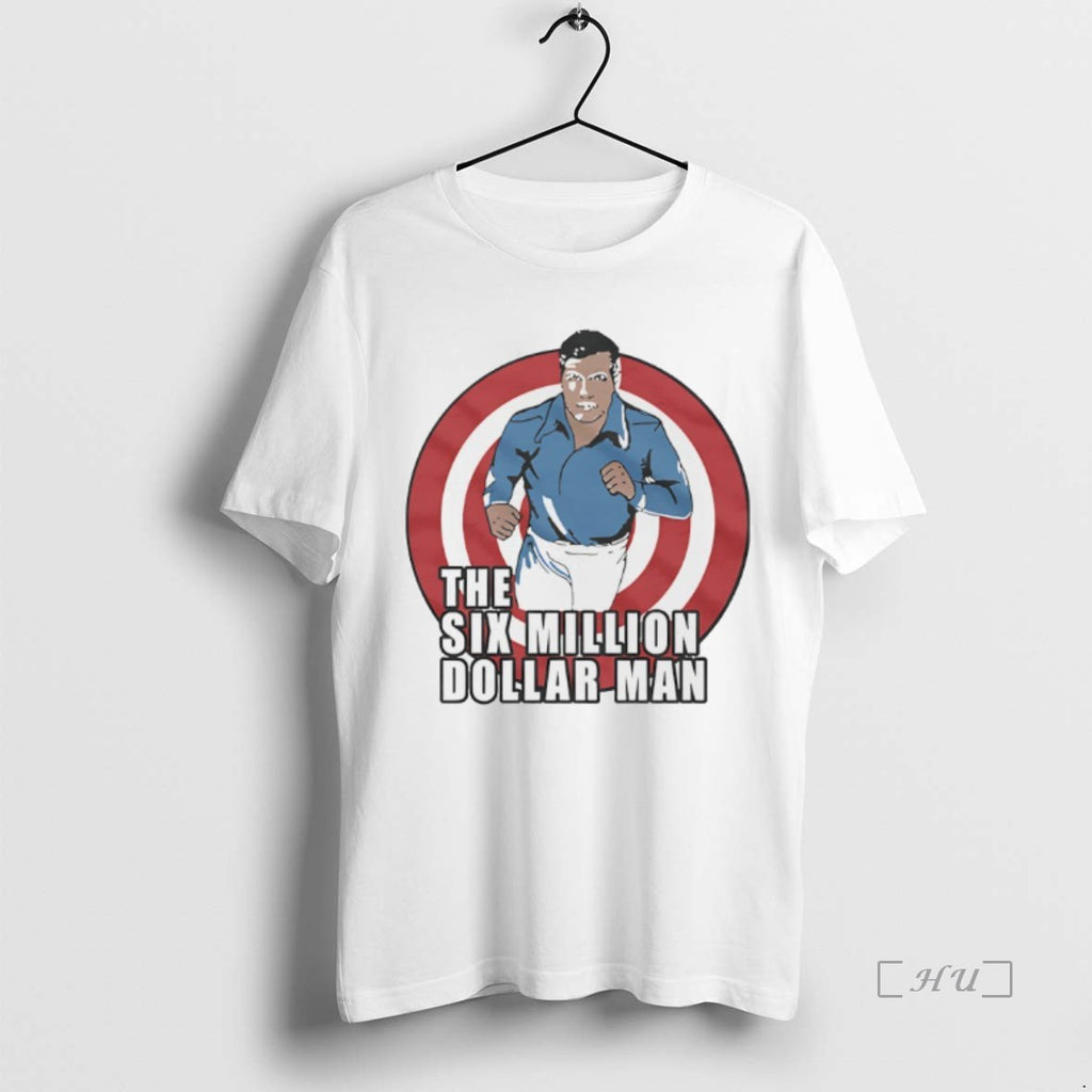 Officials The Six Million Dollar Man