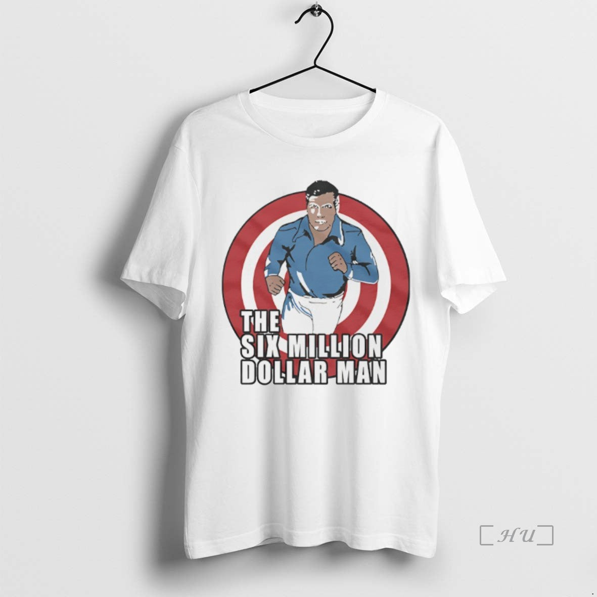 Officials The Six Million Dollar Man