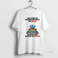 Officials The Smurfs No One Is Driving Me Crazy In 2026 Premium T Shirts Sweater