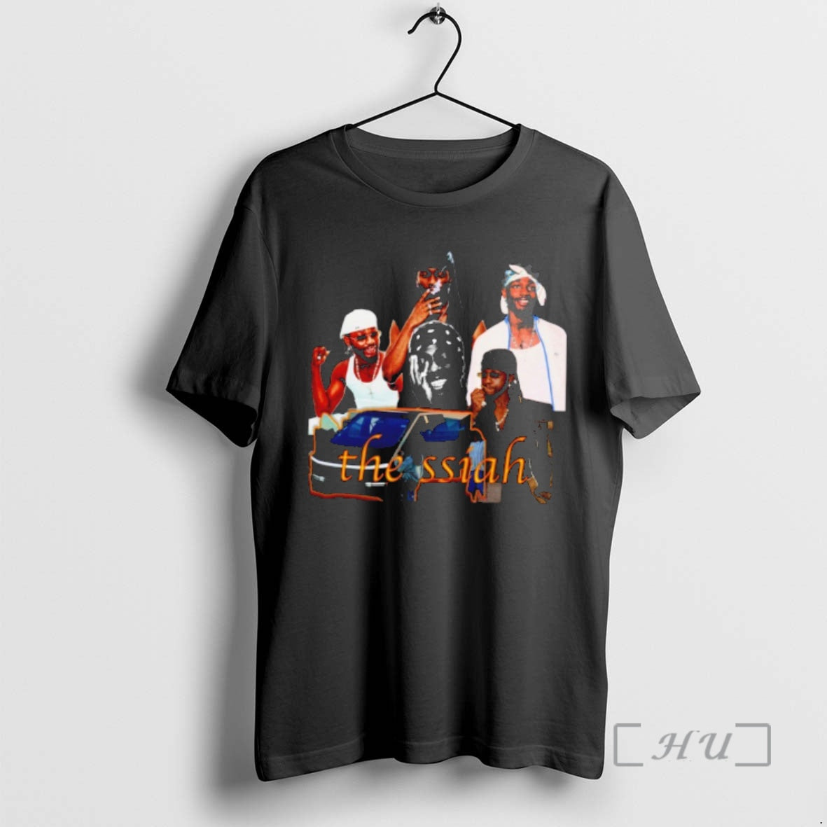 Officials The Ssiah Omah Lay Graphic