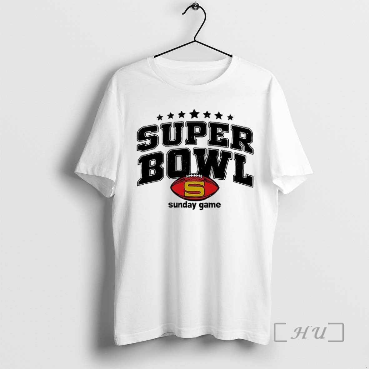 Officials The Sunday Bowl Sunday Game Logo