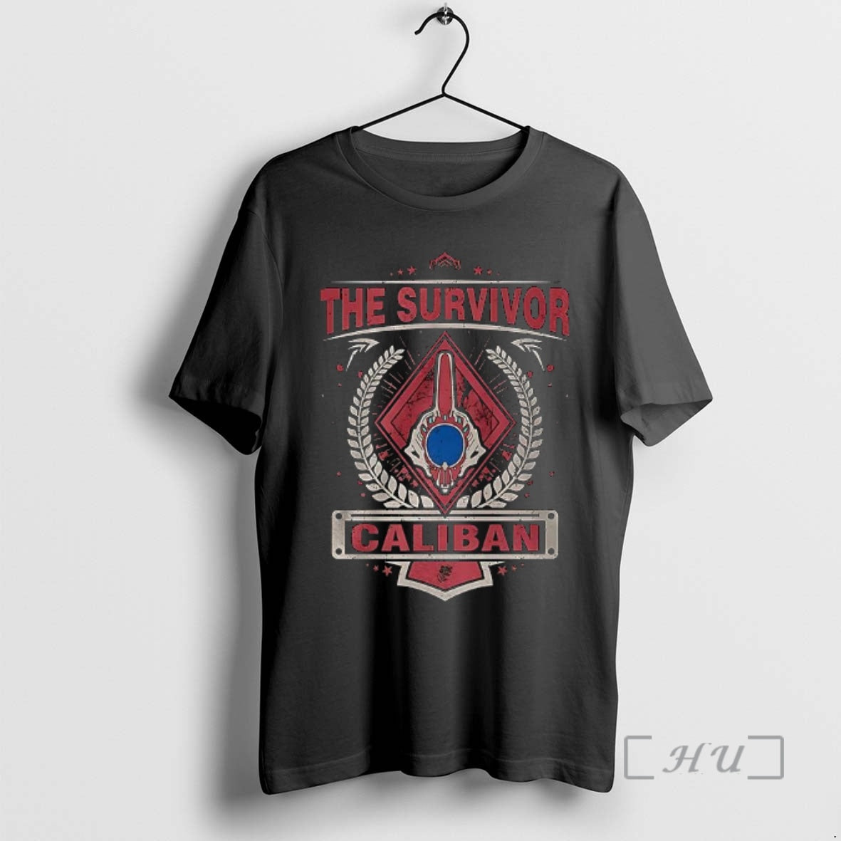 Officials The Survivor Caliban