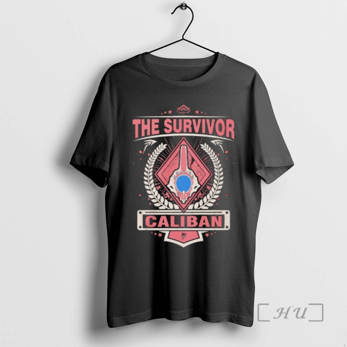 Officials The Survivor Caliban The Warframe Character