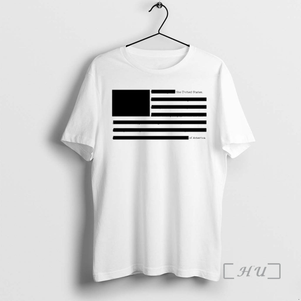 Officials The United States Of America Flag Retro