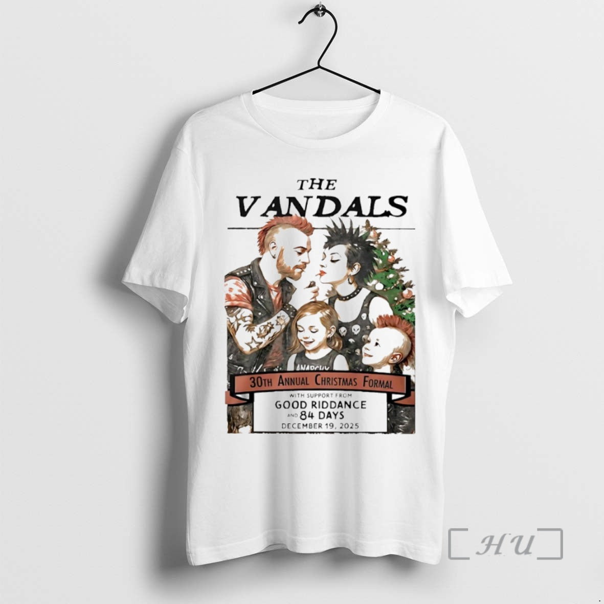 Officials The Vandals Dec 19 2025 Ventura Ca Circle
