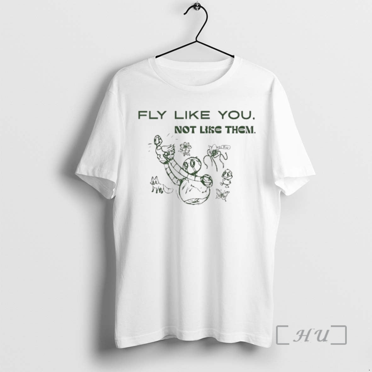 Officials The Wild Robot Fly Like You Not Like Them