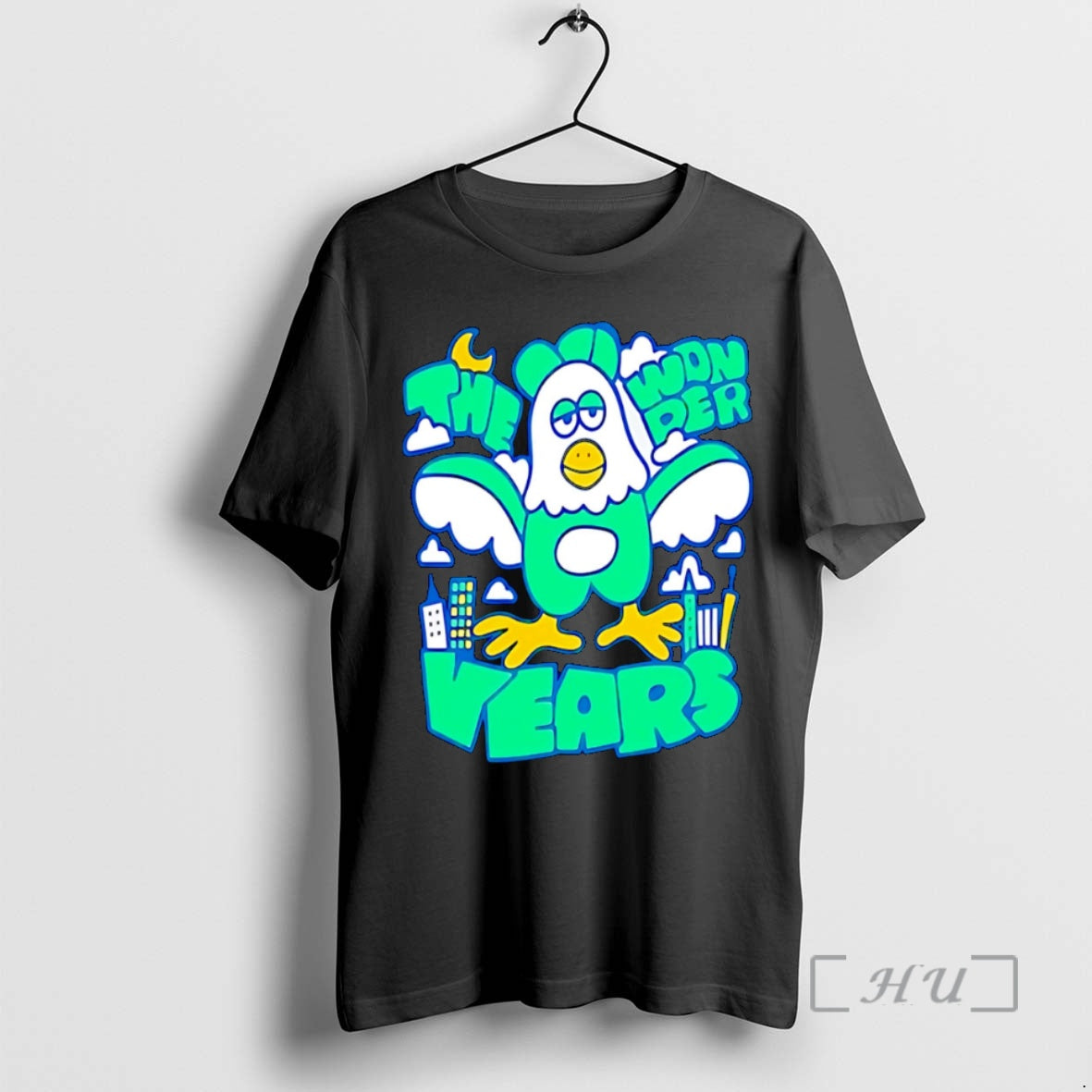 Officials The Wonder Years Go Birds