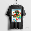 Officials The Wonderfully Weird World Of Gumball Season 3 And 4 Long Sleve Premium