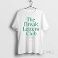 Officials The Break Letters Club Ornaments