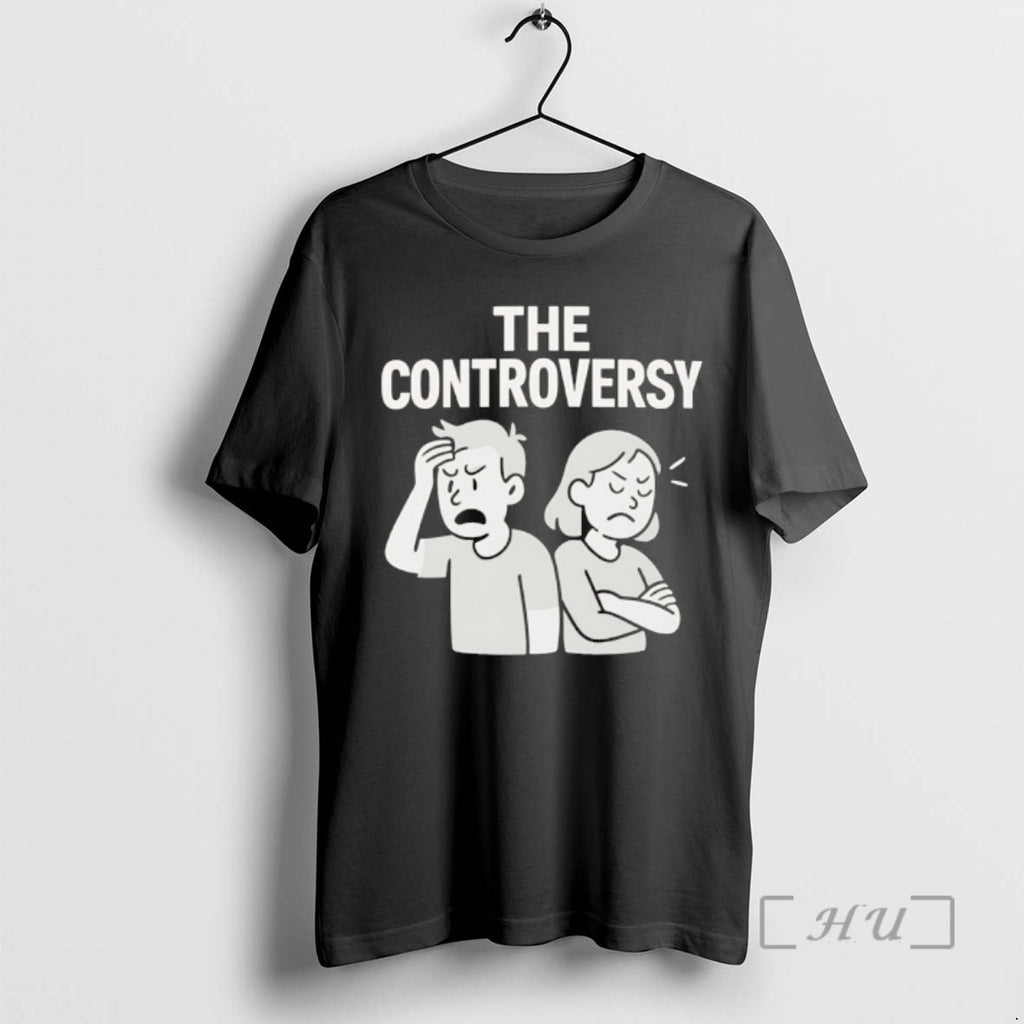 Officials The Controversy Funny Graphic
