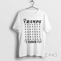 Officials The Cramps Im A Human Fly