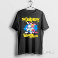 Officials The Dollyrots The Get On This Ride Summer Tour 2025 Bunny Premium T Shirts