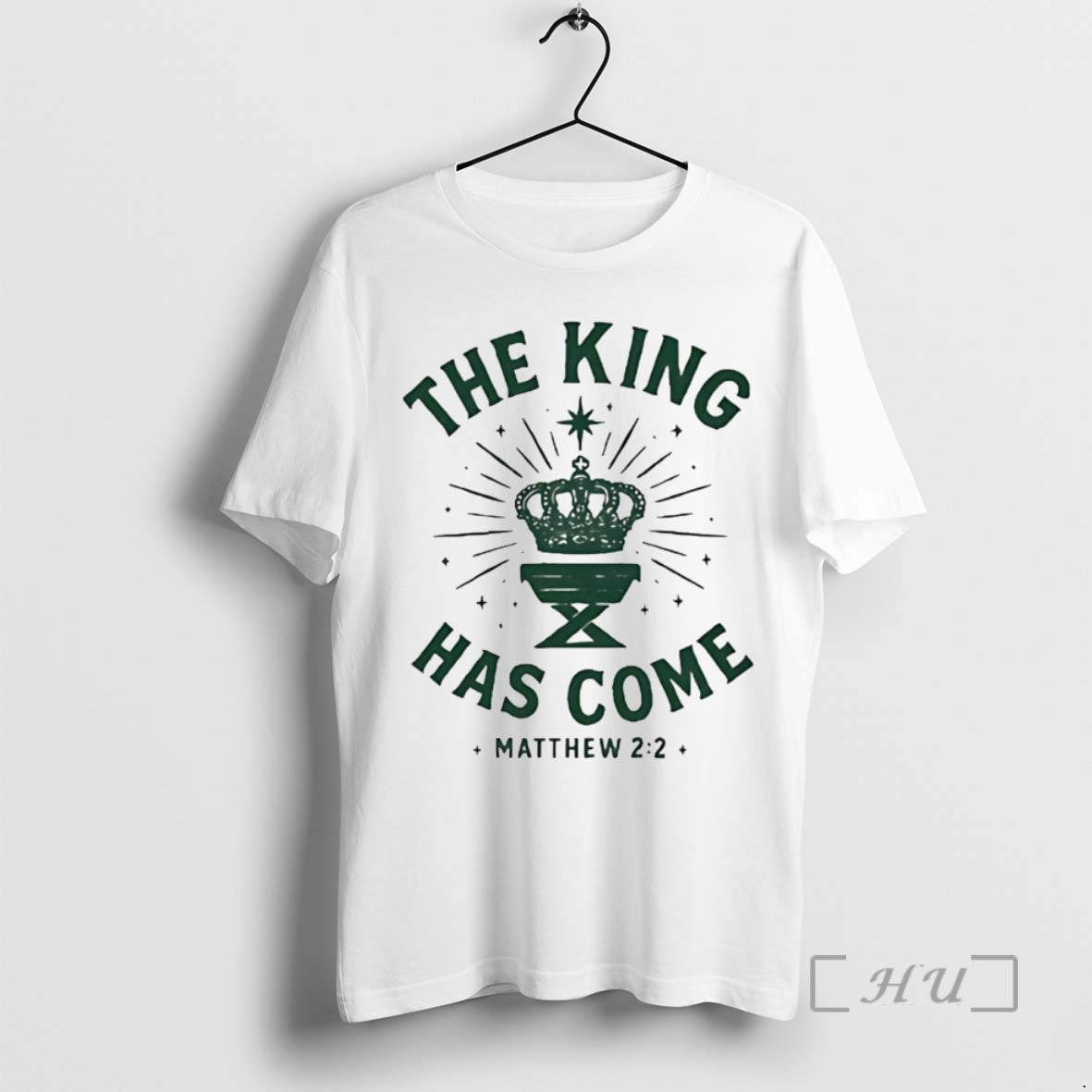 Officials The King Has Come Matthew 2 2