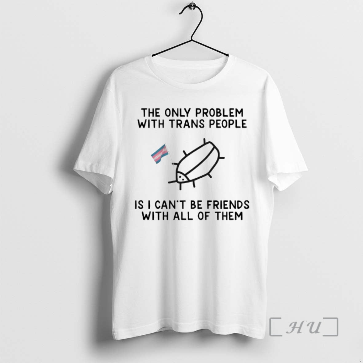 Officials The Only Problem With Trans People Is I Cant Be Friends With All Of