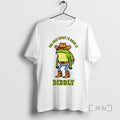 Officials The Only Squat Im Doing Is Diddly Squat Frog