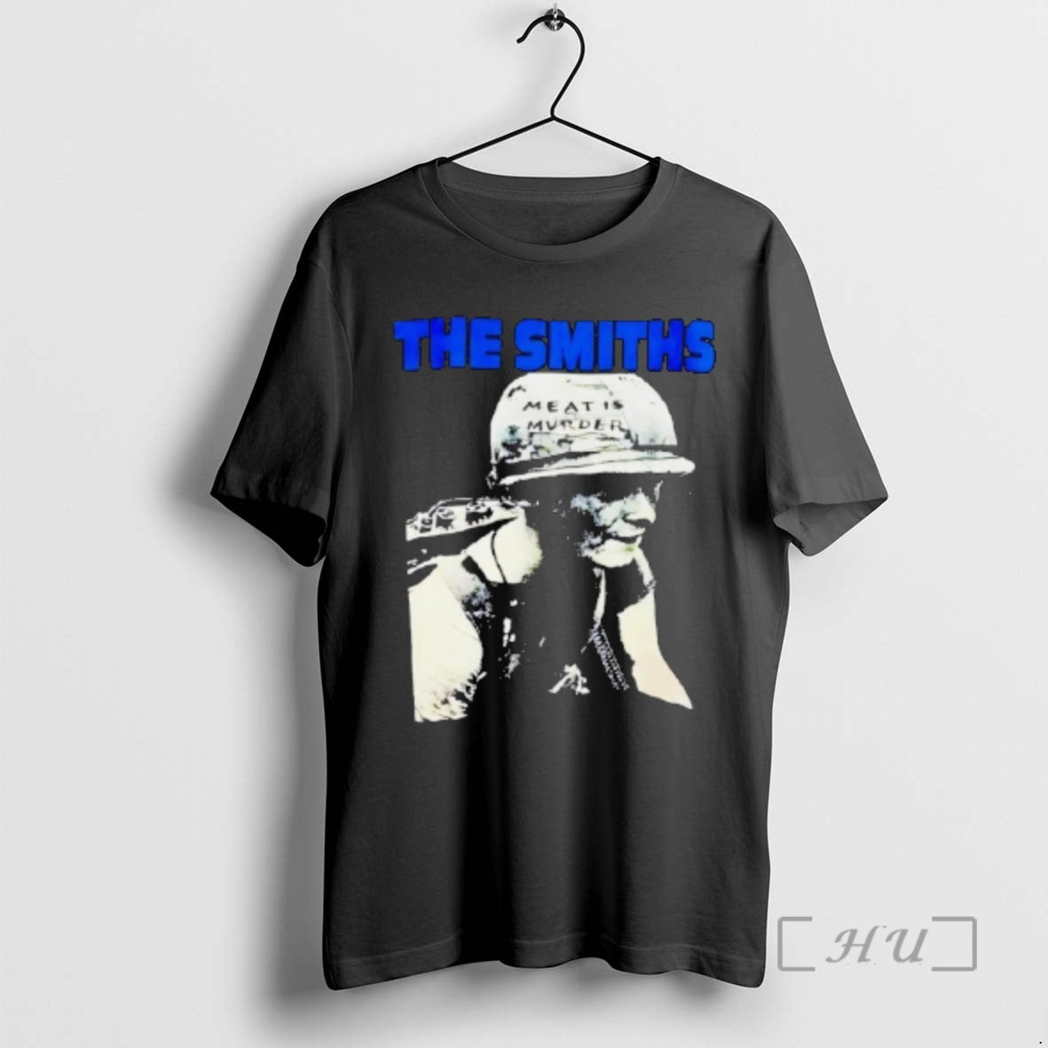 Officials The Smiths 1985 Album Meat Is Murder