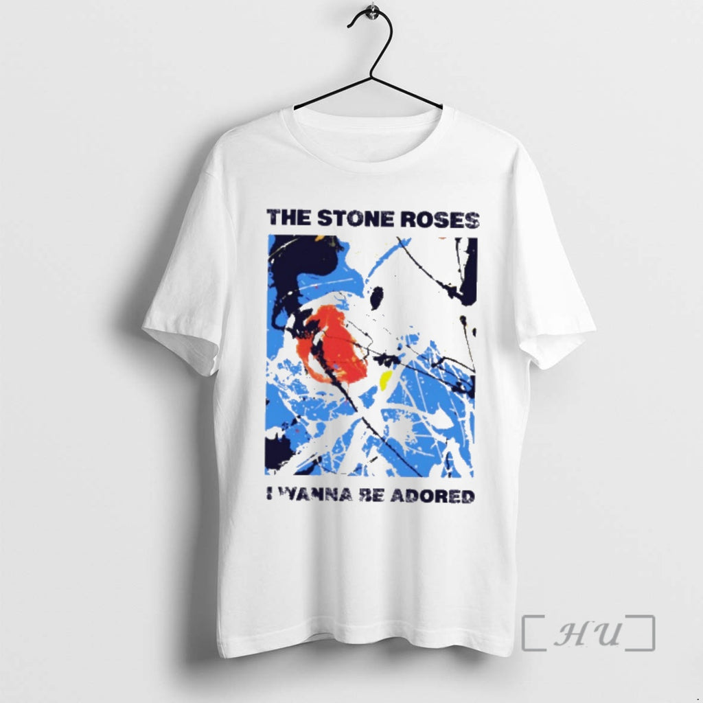 Officials The Stone Roses I Wanna Be Adored