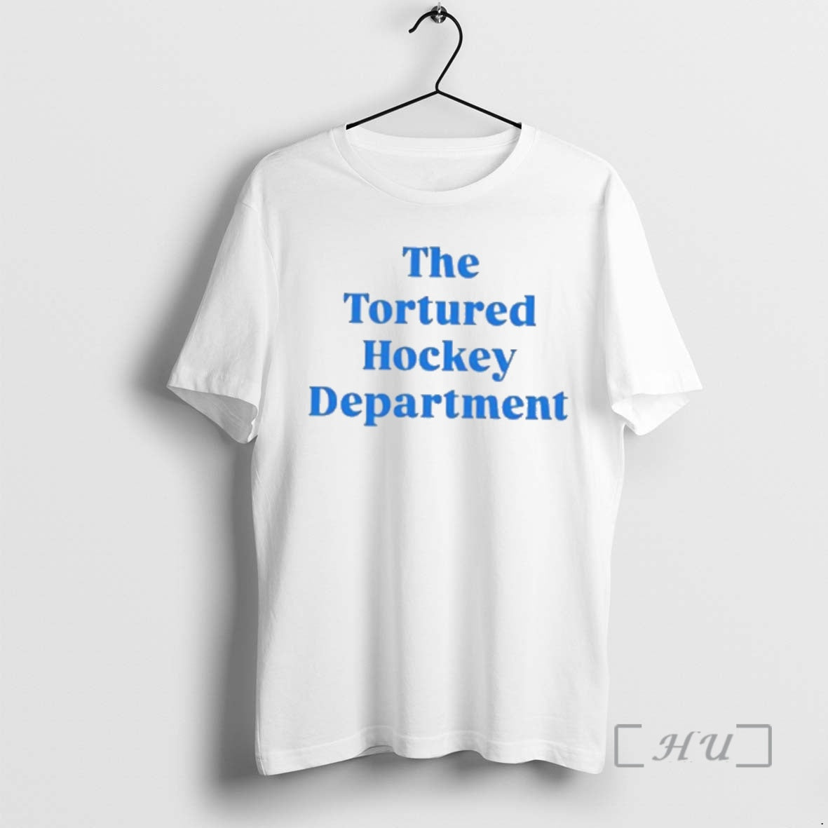 Officials The Tortured Hockey Department