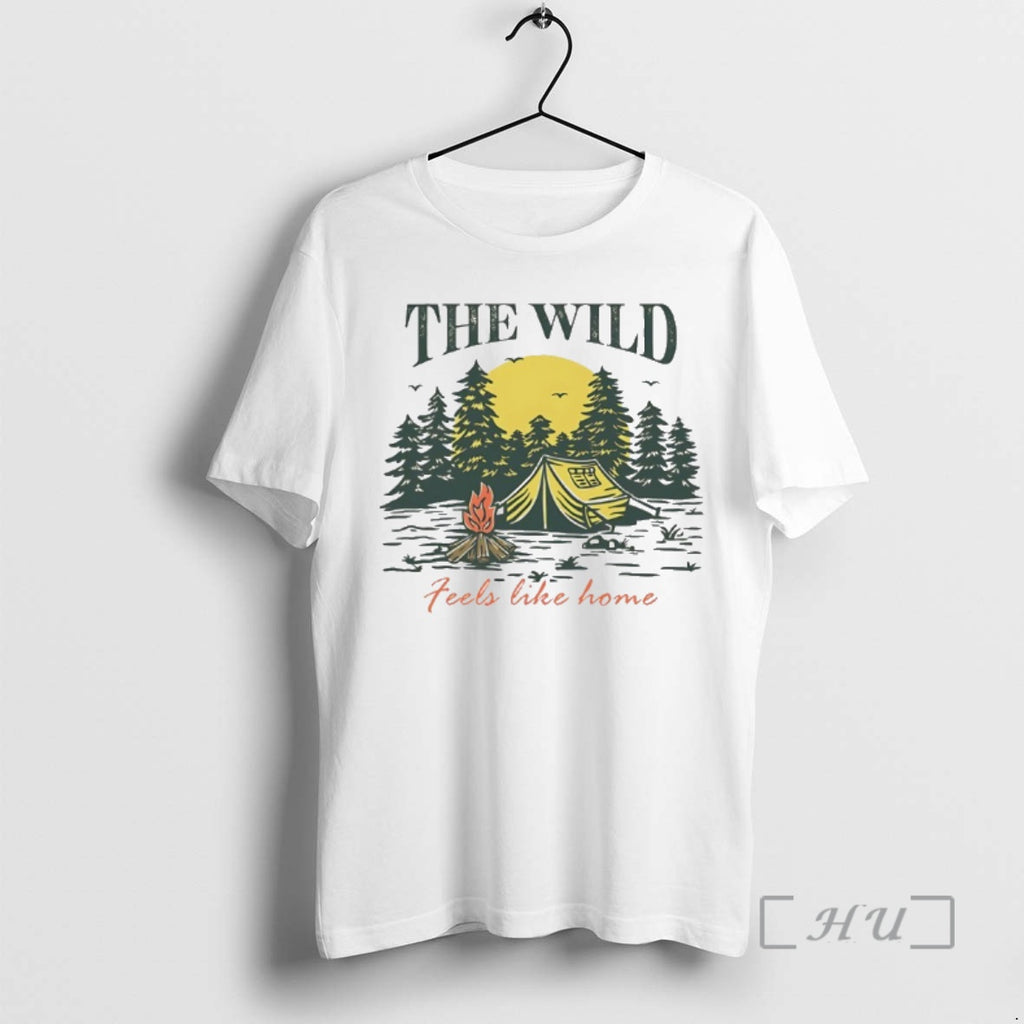 Officials The Wild Feels Like Home Vintage