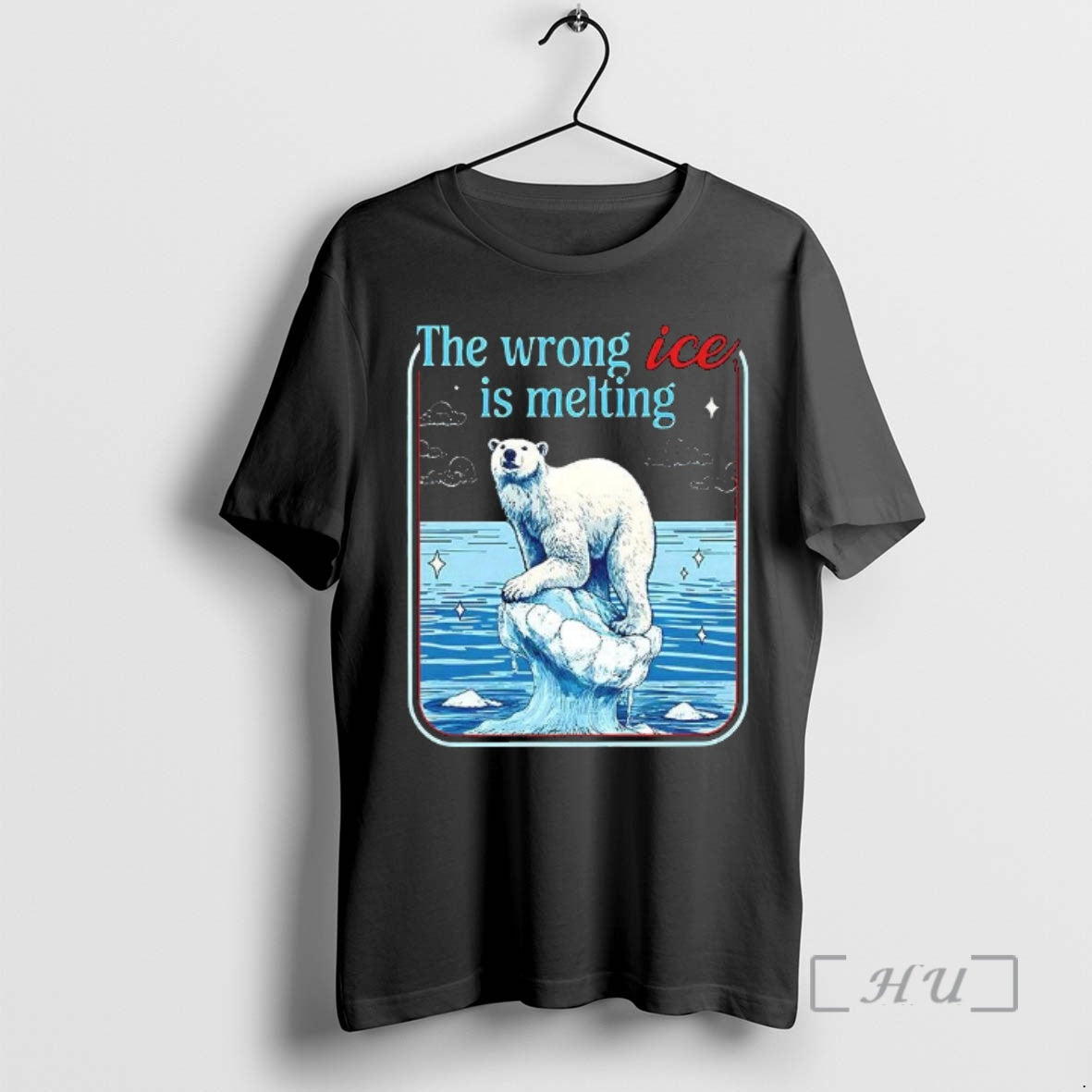 Officials The Wrong Ice Is Melting Polar Bear Ice Melting In The Arctic Abolish Ice