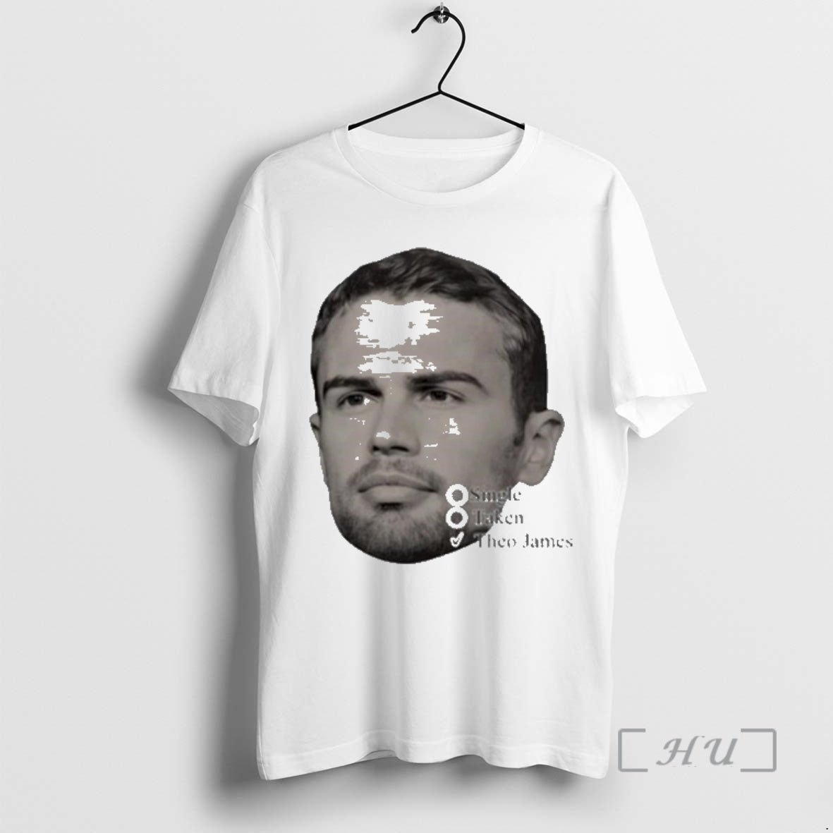 Officials Theo James Single Taken
