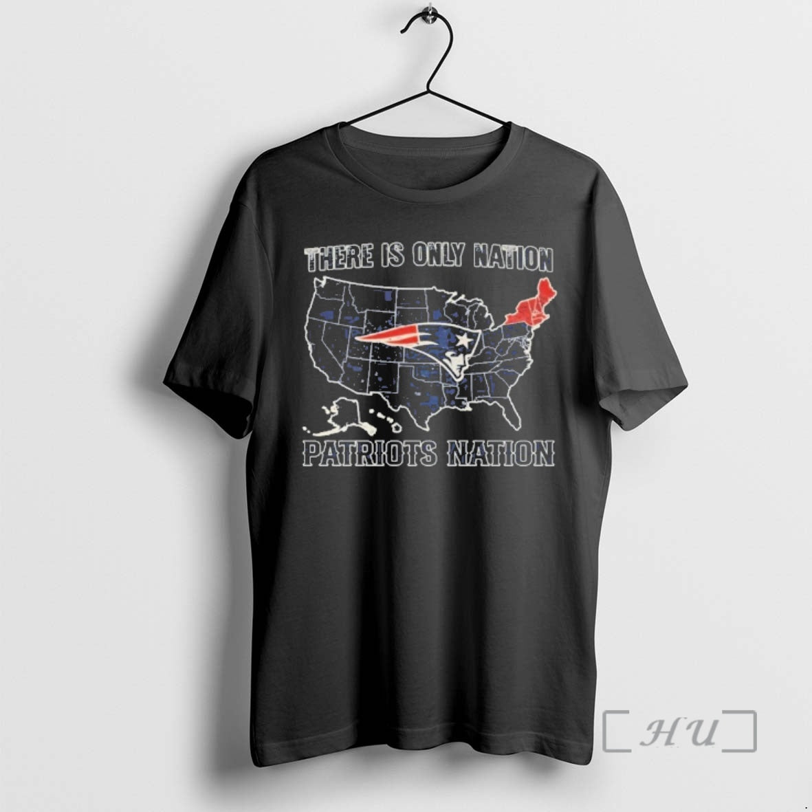 Officials There Is Only National Patriots Nation Map