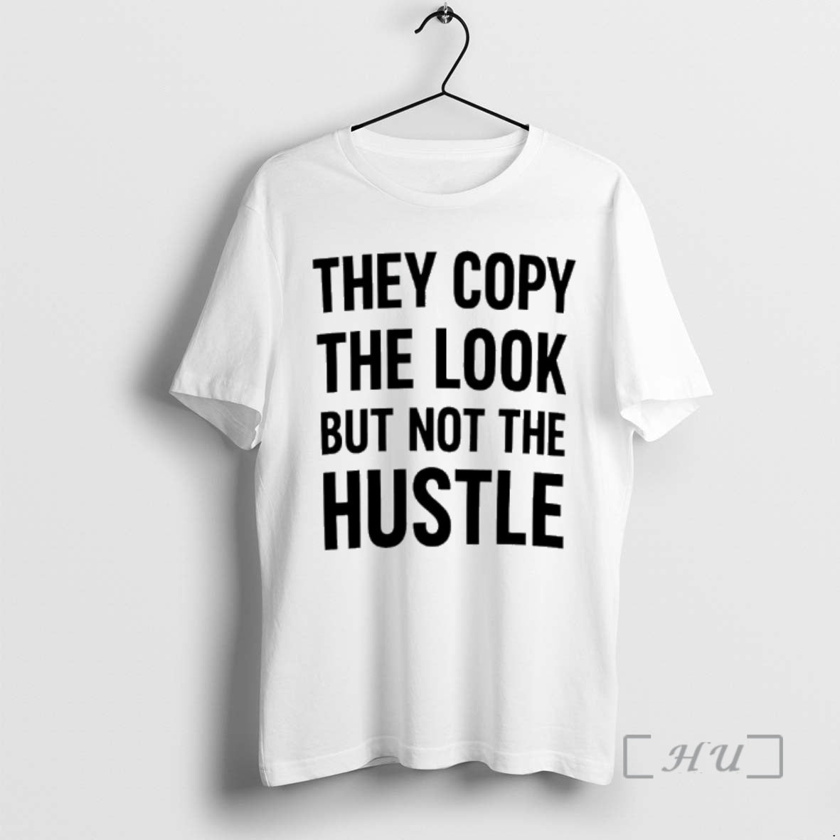 Officials They Copy The Look But Not The Hustle