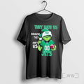 Officials They Hate Us Because They Aint Us New York Jets Grinch Santa Premium