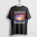 Officials This American Patriot Bleeds Red Pisses Blue Shits White
