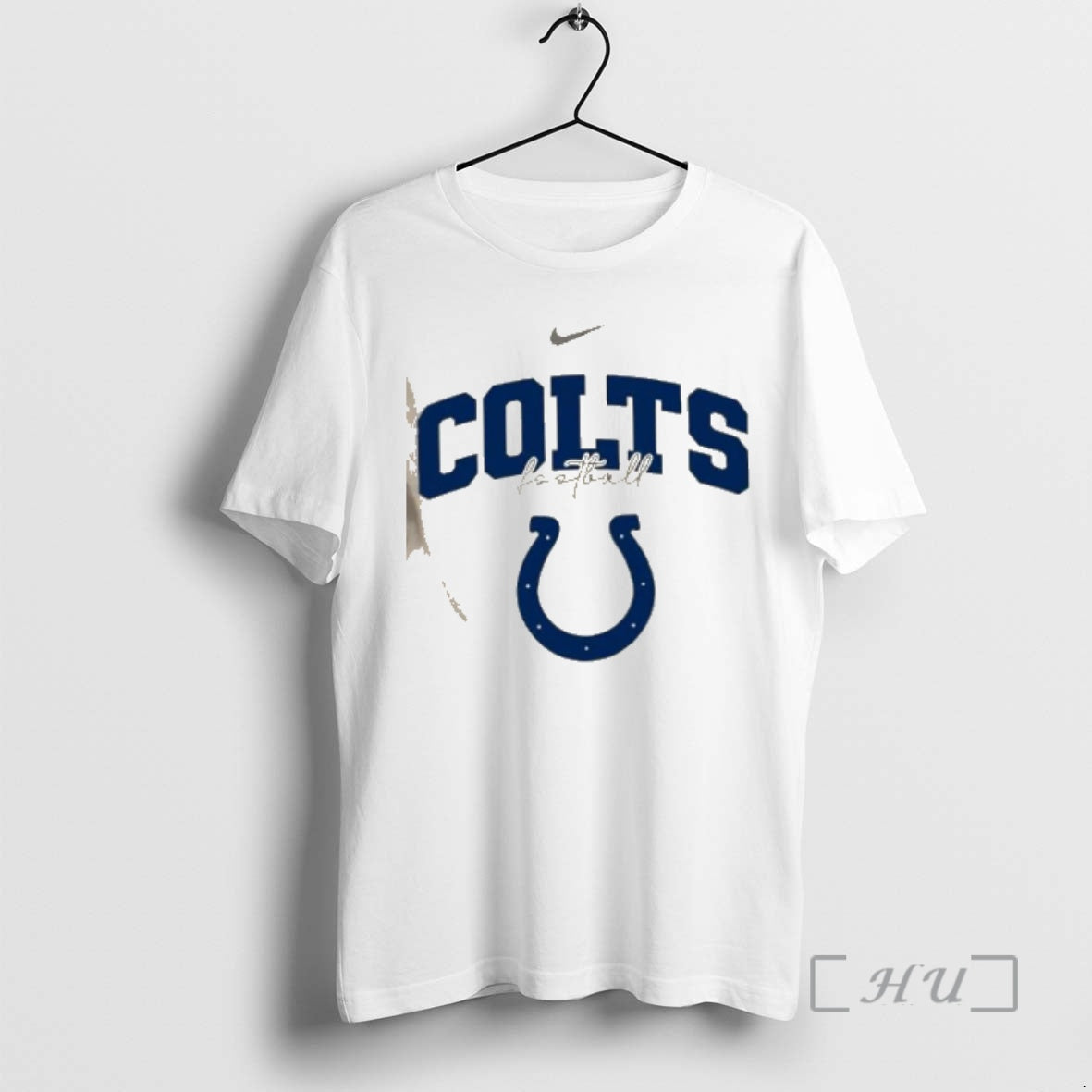 Officials This Girl Loves Dr Pepper Go Indianapolis Colts 2 Sided Premium T Shirts Sweater