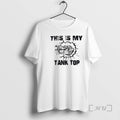Officials This Is My Tank Top