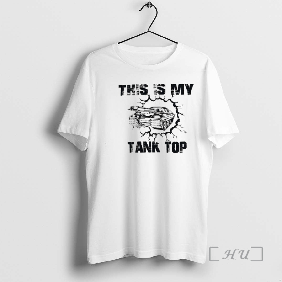 Officials This Is My Tank Top