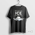 Officials This Is The Only Ice Worth Defending