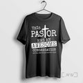 Officials This Pastor Has An Awesome Congregation And Yes They Bought Me This Premium