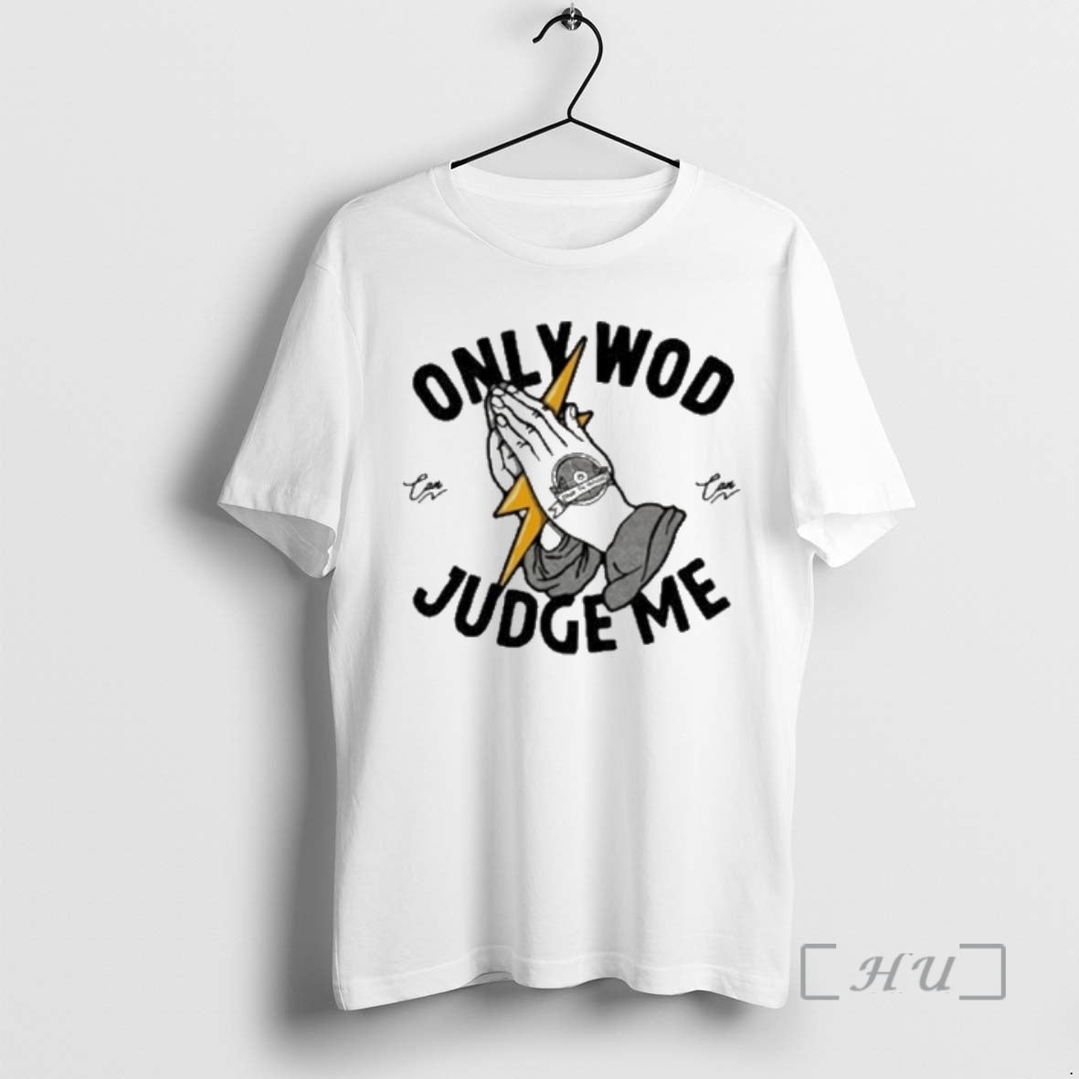 Officials Thundernoise Only Wod Can Judge Me