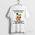 Officials Tigger When Someone Calls Me A Bitch I Get A Warm Feeling Inside Because