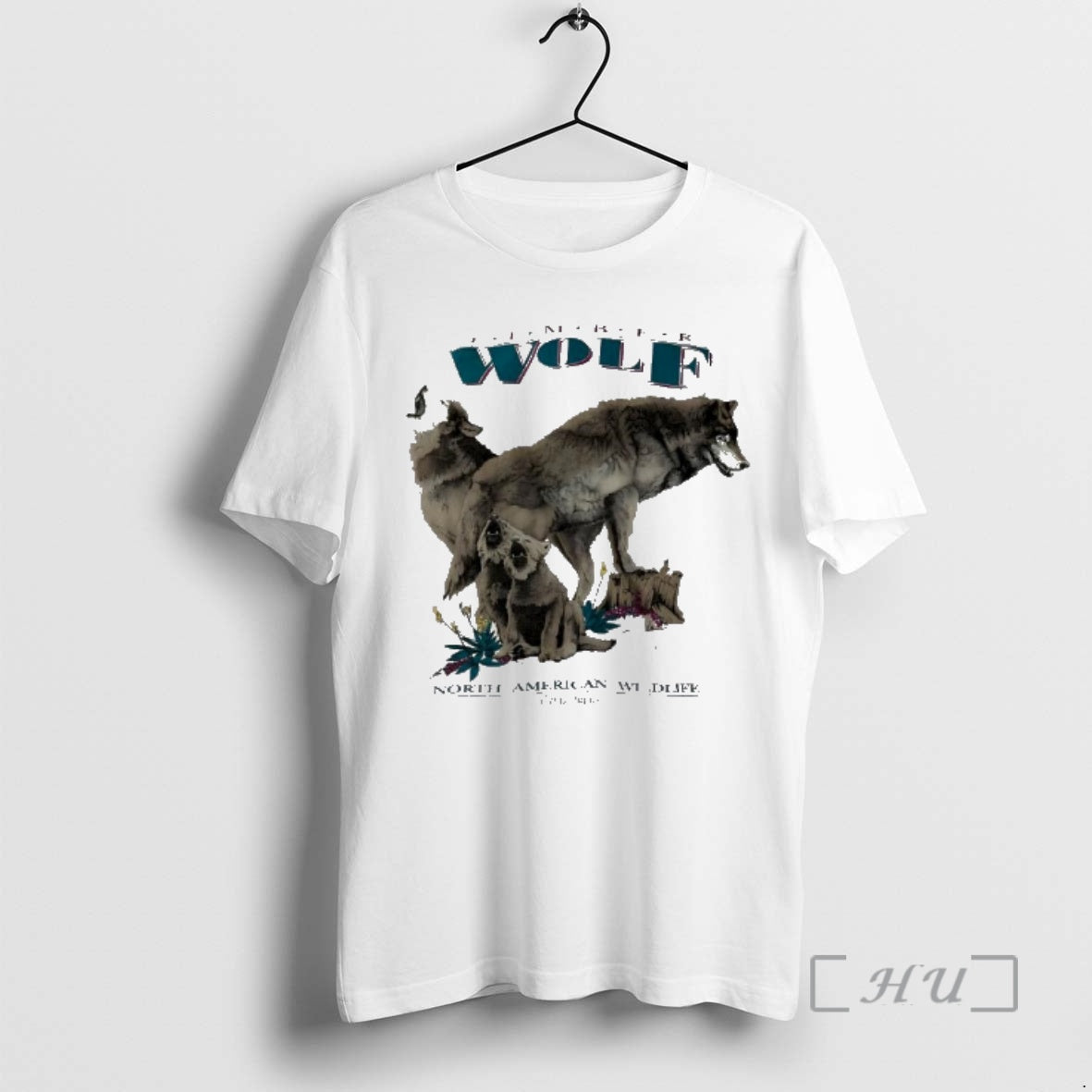 Officials Timber Wolf North American Wildlife