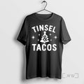 Officials Tinsel And Tacos Christmas Tree