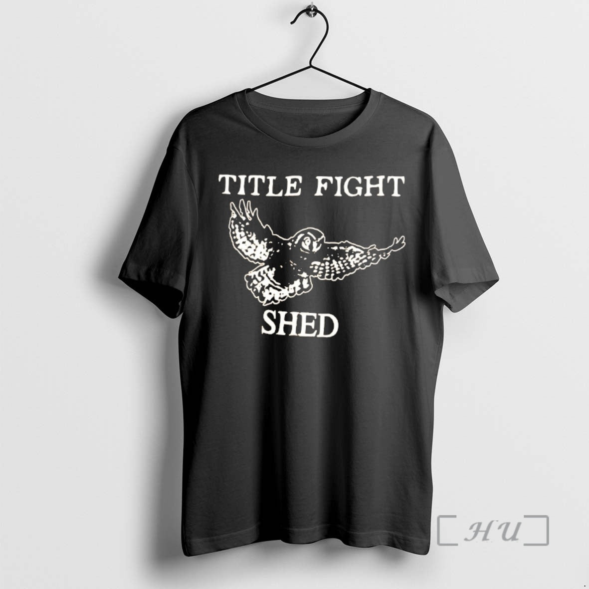 Officials Title Fight Shed