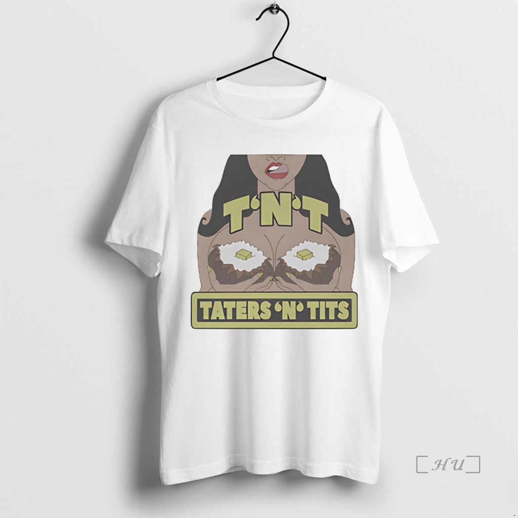 Officials Tnt Taters N Tits
