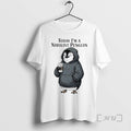 Officials Today Im A Nihilist Penguin Meme