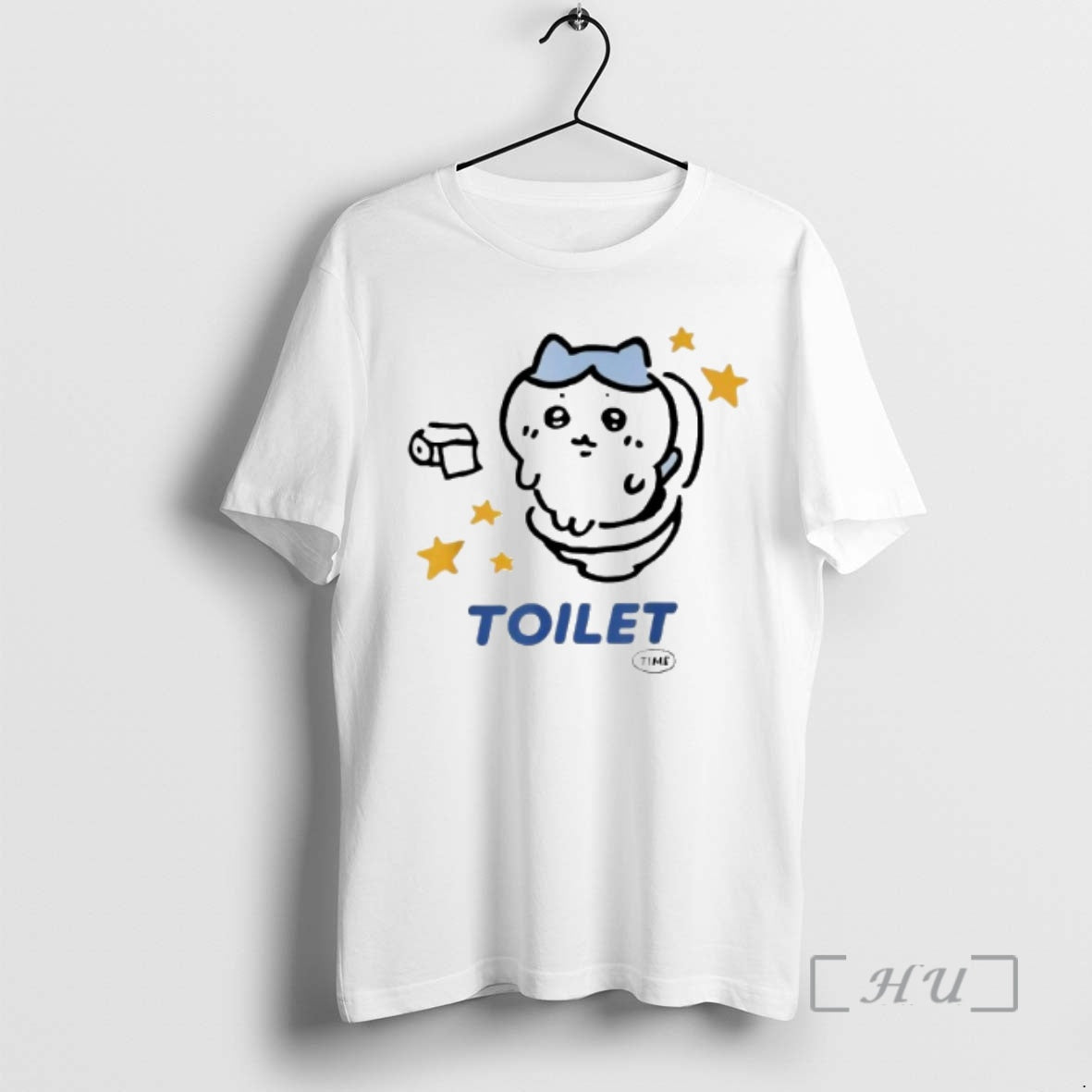 Officials Toilet Time Chikawa Meme