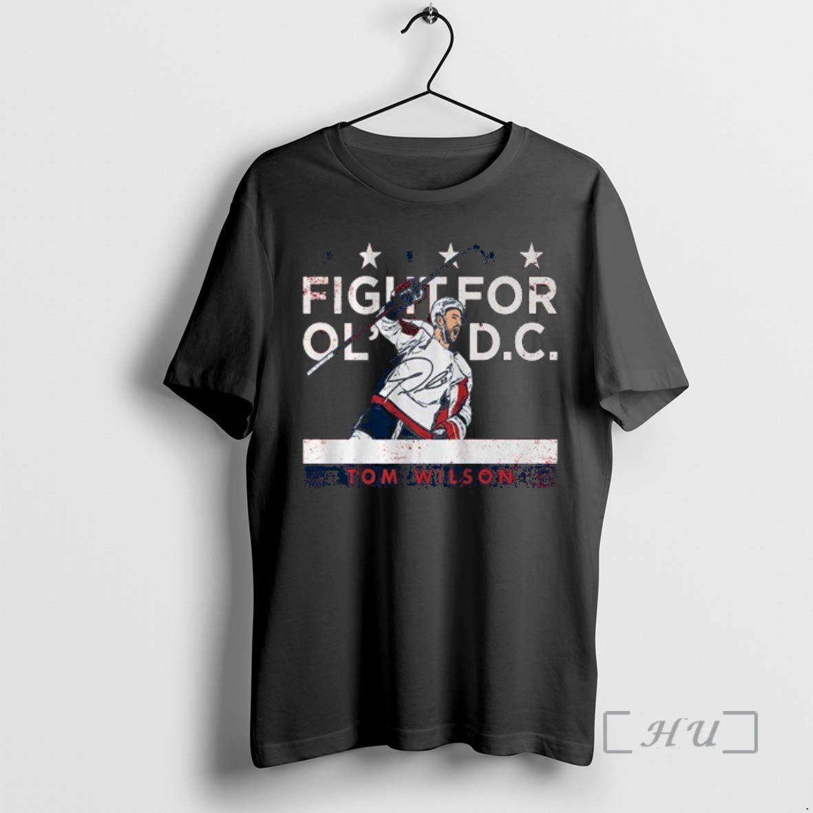 Officials Tom Wilson Fight For Old Dc