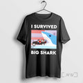 Officials Tommy Wiseau I Survived Big Shark