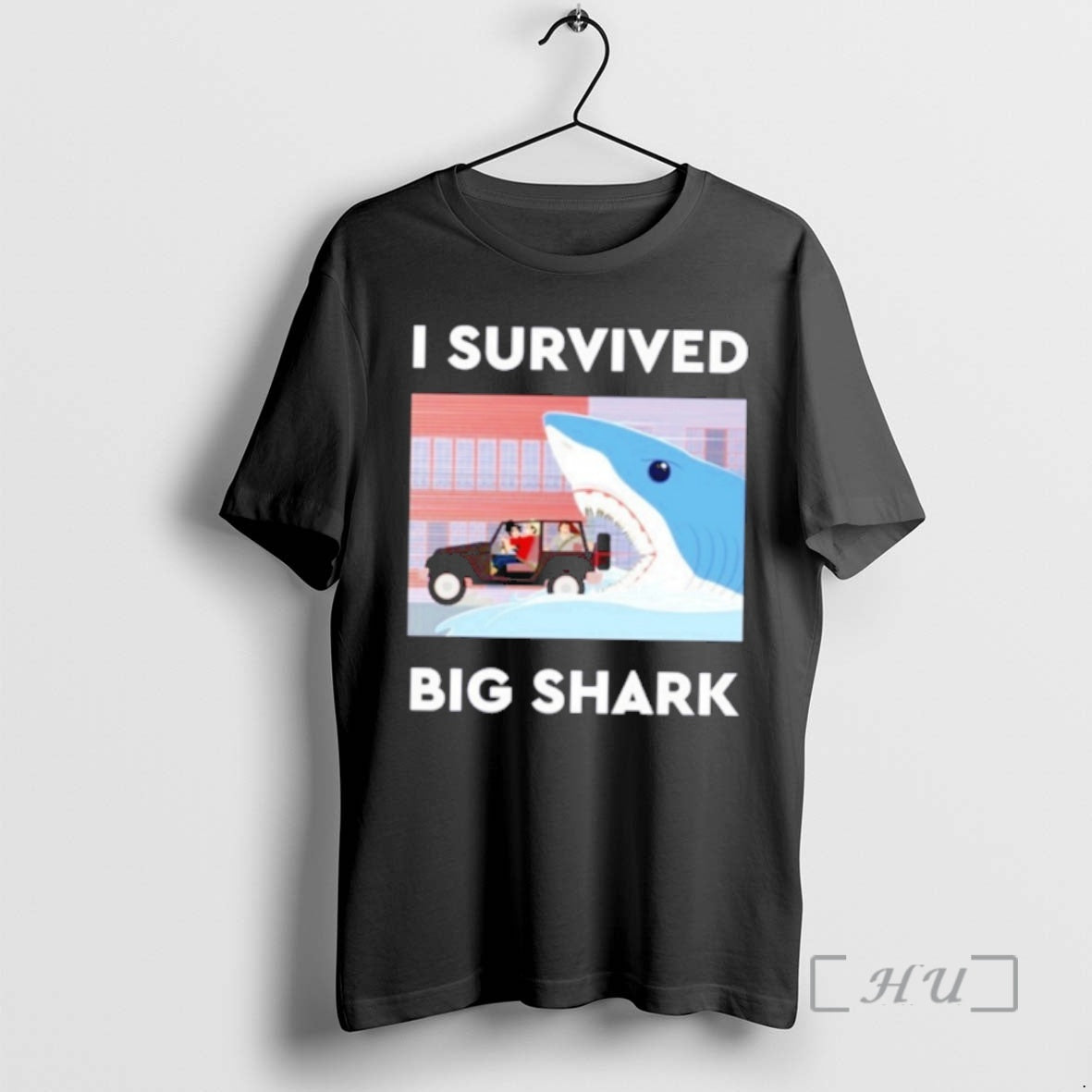 Officials Tommy Wiseau I Survived Big Shark
